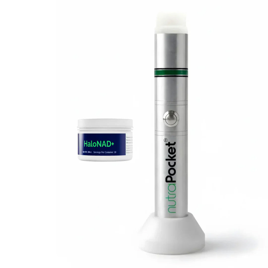 NutraPocket™ Device with 1 month free supply NAD+
