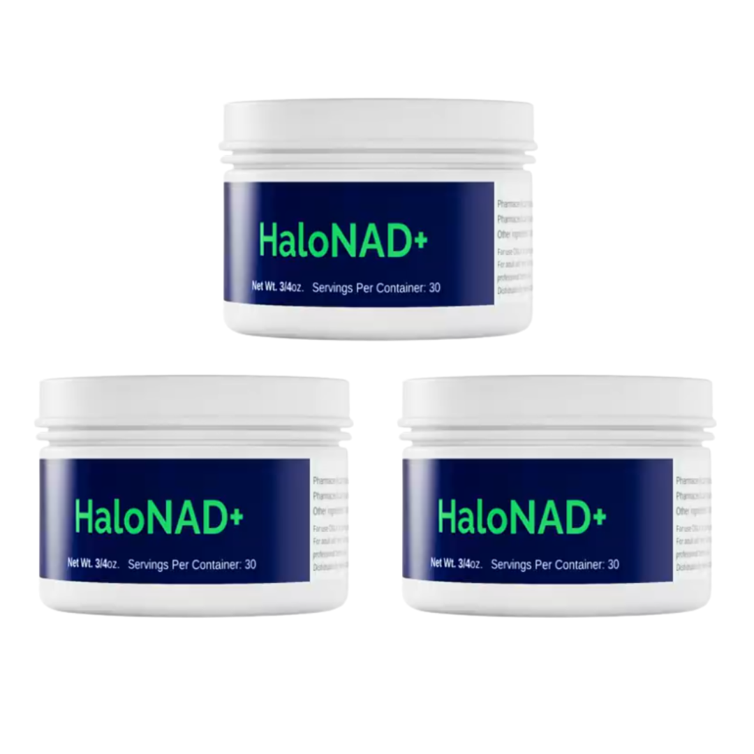 NAD+ 3 month supply - save $98