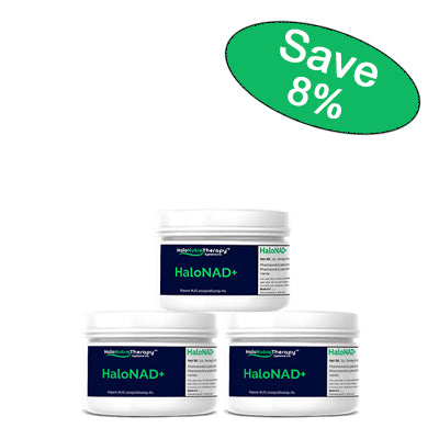 Pharma Salt NAD+ 3 months supply
